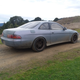 As it sits now a couple years from the first picture.